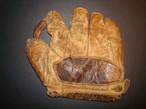 Rogers Hornsby Thomas E. Wilson 648L Back